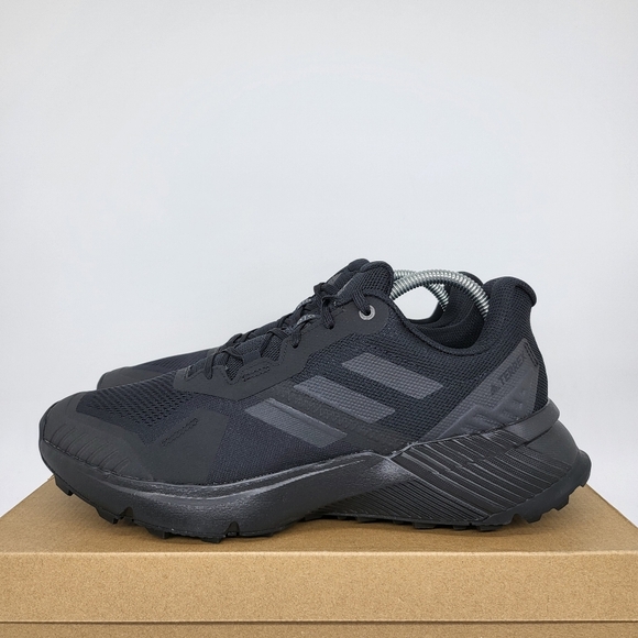 New Adidas Terrex Soulstride Men's Trail Running Shoes Size 11.5 - Picture 1 of 8